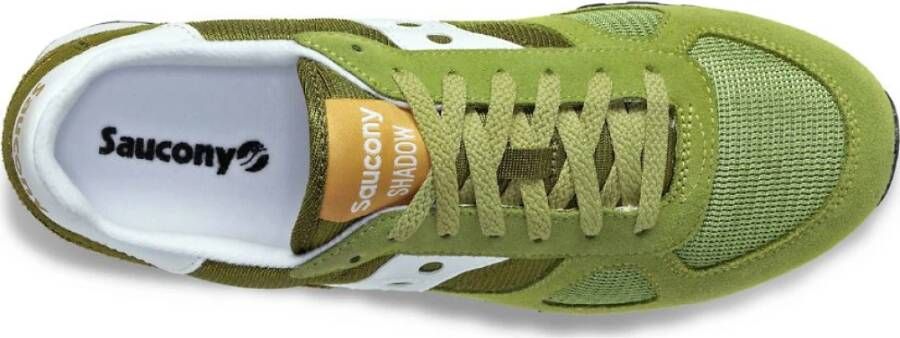 Saucony Sneakers Groen Heren