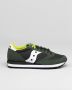 Saucony Verde Grigio Jazz Original S2044-663 Groen Heren - Thumbnail 8