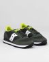 Saucony Verde Grigio Jazz Original S2044-663 Groen Heren - Thumbnail 9
