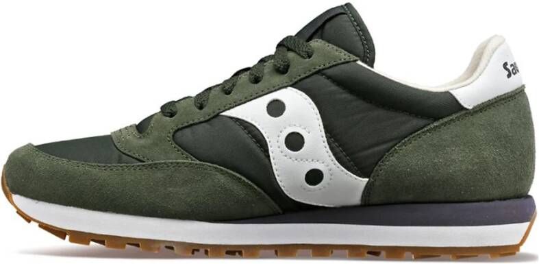 Saucony Sneakers Groen Heren