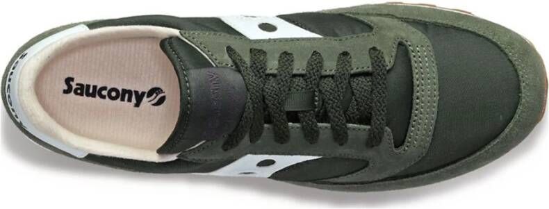 Saucony Sneakers Groen Heren
