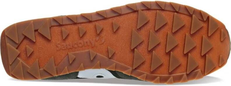 Saucony Sneakers Groen Heren
