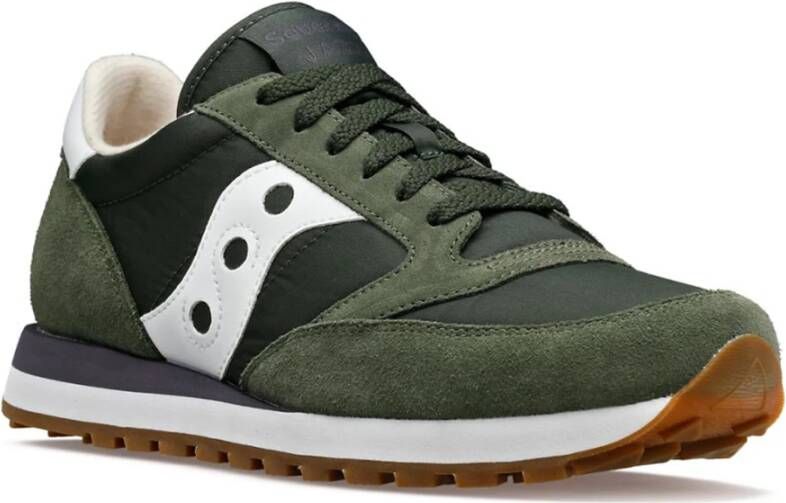 Saucony Sneakers Groen Heren