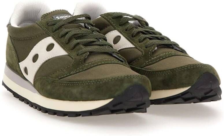 Saucony Sneakers Groen Heren