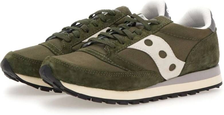 Saucony Sneakers Groen Heren