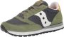 Saucony Groene Sneakers met Stoffen Voering en Rubberen Zool Green Heren - Thumbnail 2