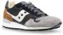Saucony Platform Sneakers met Stoffen en Suède Bovenwerk Green - Thumbnail 2