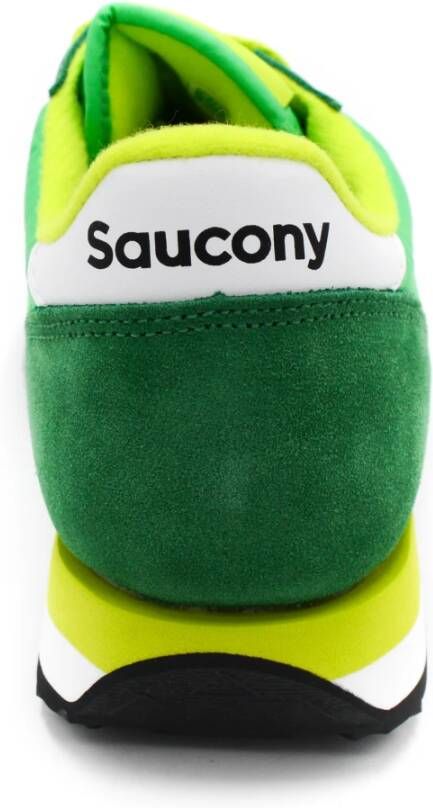 Saucony Sneakers Groen Heren