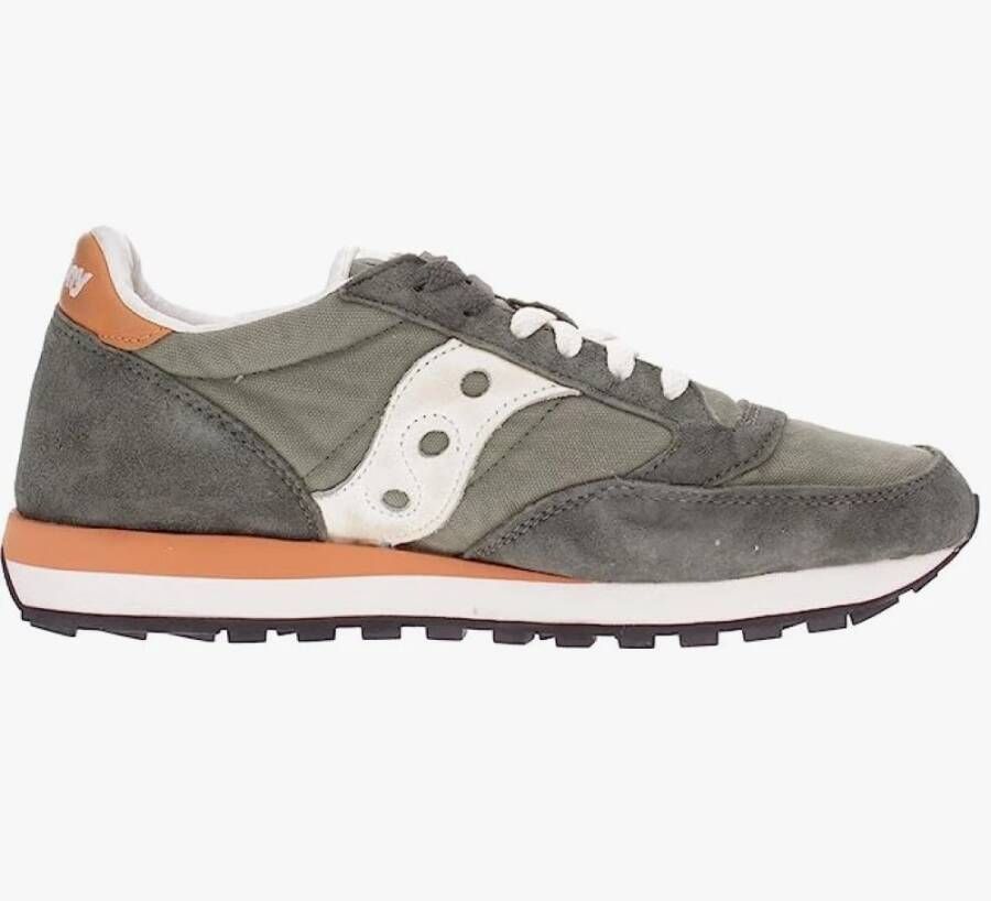 Saucony Sneakers Groen Heren