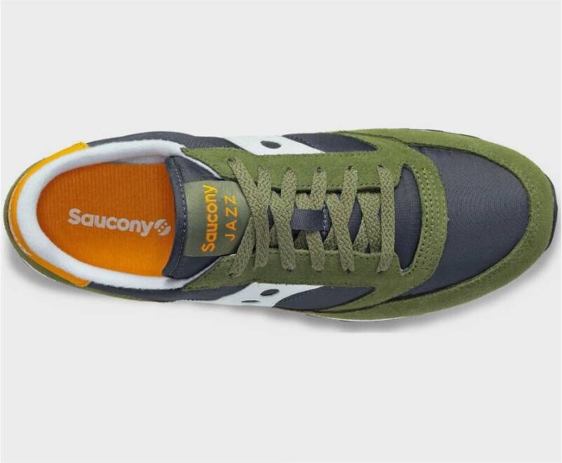 Saucony Sneakers Groen Heren