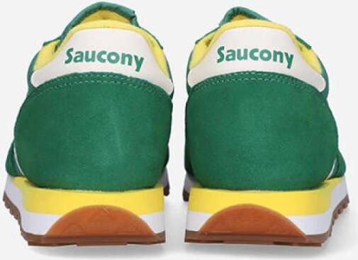Saucony Jazz Original Herensneakers S2044 649 Groen Heren