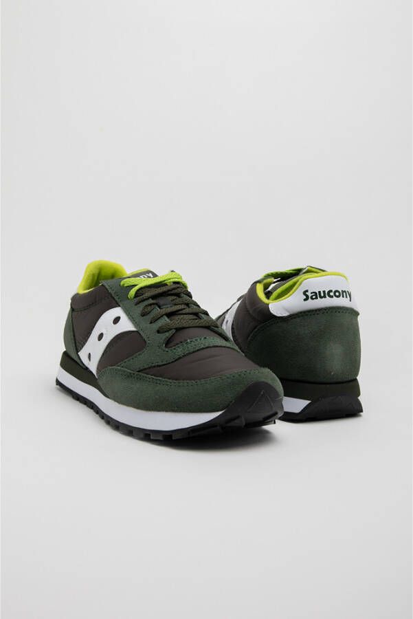 Saucony Sneakers Groen Heren