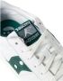 Saucony Wit-Groene Jazz Court Sneakers White Unisex - Thumbnail 5