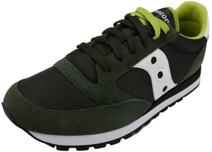 Saucony Sneakers Groen Heren