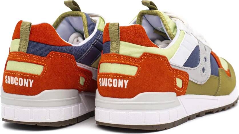 Saucony Sneakers Groen Heren