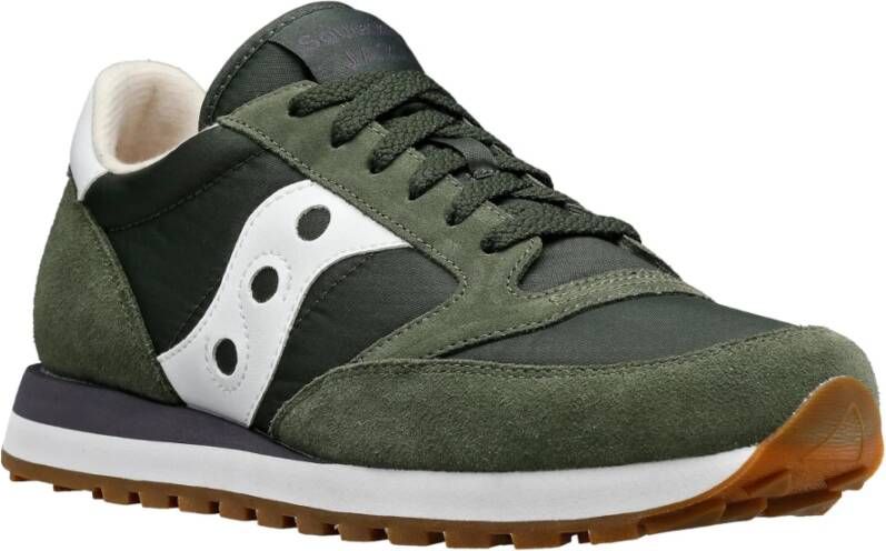 Saucony Sneakers Groen Heren