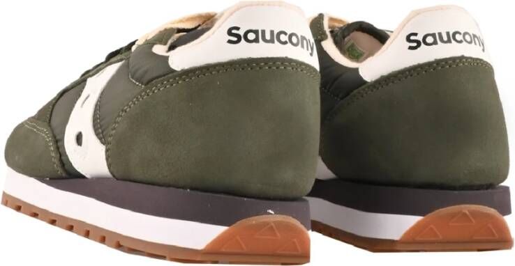 Saucony Sneakers Groen Heren