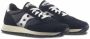 Saucony Unisex Sneakers Jazz Original Vintage Black White Zwart - Thumbnail 7