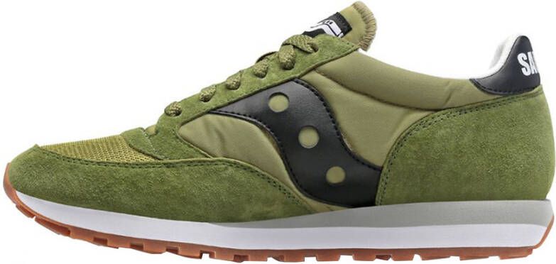 Saucony Sneakers Groen Heren