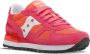 Saucony Lichtgewicht Shadow Sneakers voor vrouwen Red Dames - Thumbnail 3