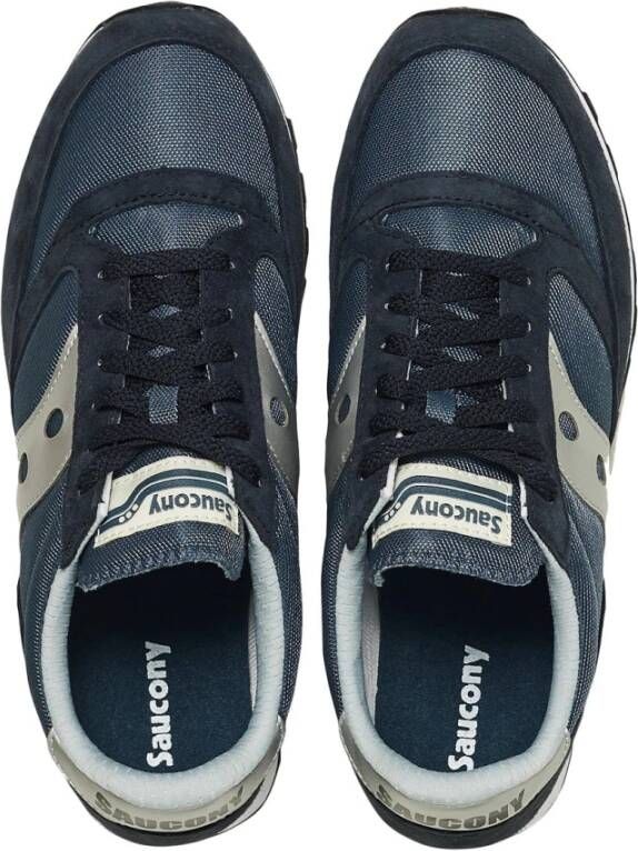 Saucony Retro-geïnspireerde Jazz 81 Sneaker Meerkleurig Heren