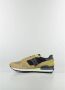 Saucony Stoffen en Suède Sneakers met Rubberen Zool Brown Heren - Thumbnail 8