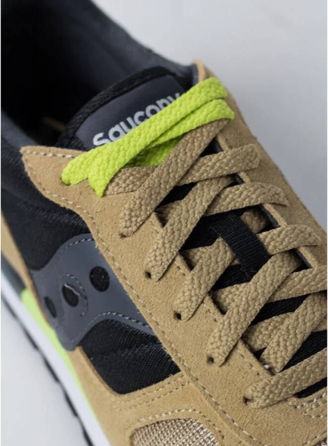 Saucony Sneakers Meerkleurig Heren