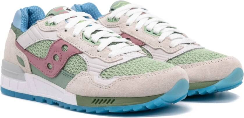 Saucony Moderne Statement Sneakers Meerkleurig Heren