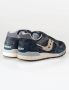 Saucony Stijlvolle en Comfortabele Herensneakers Blauw Heren - Thumbnail 5