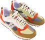 Saucony Groene Shadow-5000_S707 Unisex Sneakers Multicolor Heren - Thumbnail 4