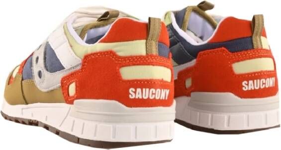 Saucony Sneakers Meerkleurig Heren