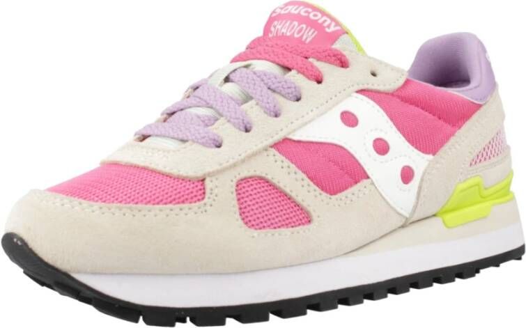 Saucony Verhoog je sneaker game met Shadow Original Multicolor Dames