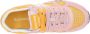 Saucony Platform Sneakers van Stof en Suède Pink Dames - Thumbnail 6