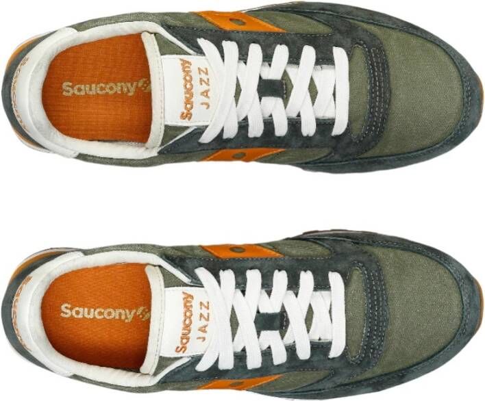 Saucony Sneakers Multicolor Heren