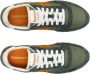 Saucony Stijlvolle Sneakers met Rubberen Zool Multicolor Heren - Thumbnail 12