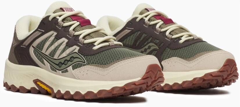 Saucony Sneakers Multicolor Heren