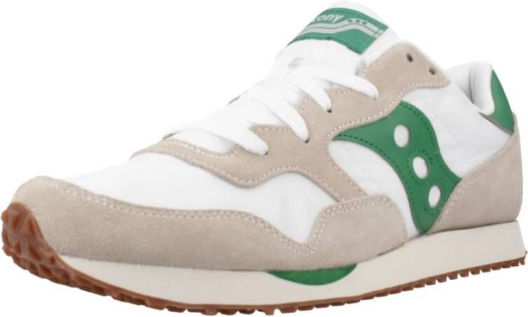 Saucony Heren DXN Trainer Sneakers Multicolor Heren