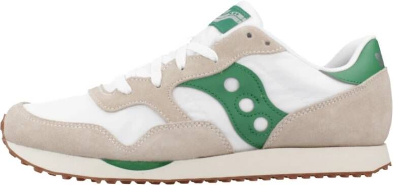 Saucony Heren DXN Trainer Sneakers Multicolor Heren