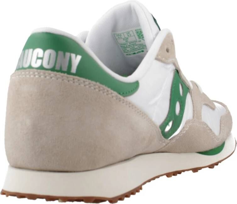 Saucony Heren DXN Trainer Sneakers Multicolor Heren
