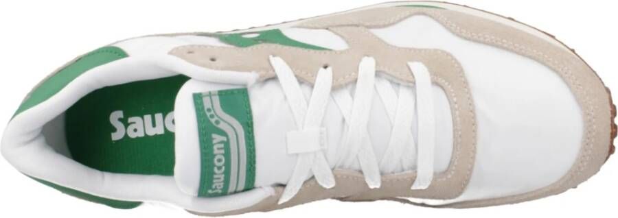 Saucony Heren DXN Trainer Sneakers Multicolor Heren