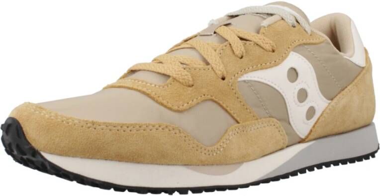 Saucony Heren DXN Trainer Sneakers Multicolor Heren