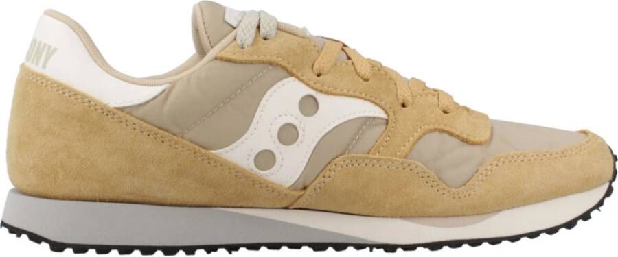Saucony Heren DXN Trainer Sneakers Multicolor Heren