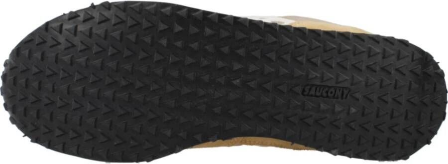Saucony Heren DXN Trainer Sneakers Multicolor Heren