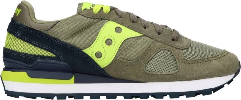 Saucony Sneakers MultiColour Multicolor Heren