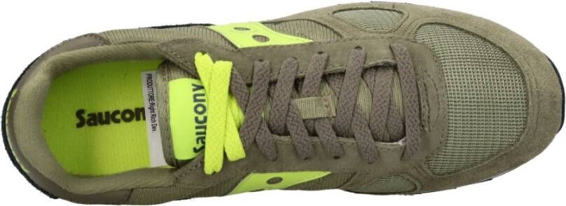 Saucony Sneakers MultiColour Multicolor Heren