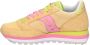 Saucony Leren en stoffen sneakers voor vrouwen Pink Dames - Thumbnail 2