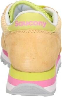 Saucony Sportschoenen Oranje Dames