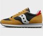 Saucony Trinidad James Jazz 81 Sneakers Yellow Heren - Thumbnail 2