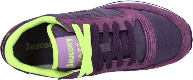 Saucony Sneakers Paars