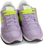 Saucony Viola Verde Stijlvolle Sneakers Purple Dames - Thumbnail 2